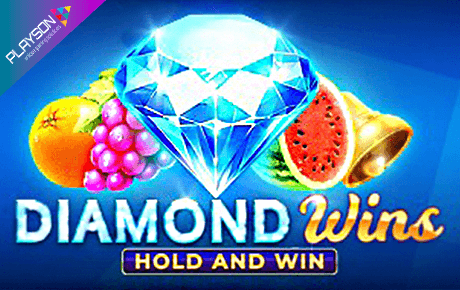 Diamond Wins slot machine