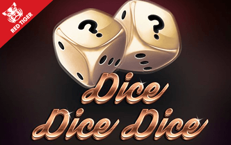 Dice Dice Dice slot machine