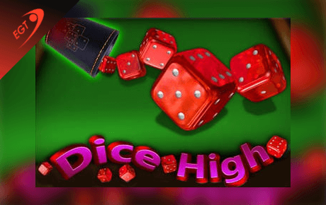 Dice High slot machine