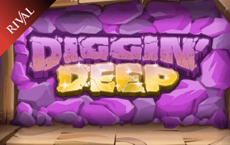 Diggin Deep slot machine