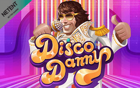 Disco Danny slot machine