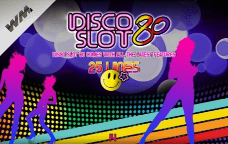 Disco Slot 80 machine