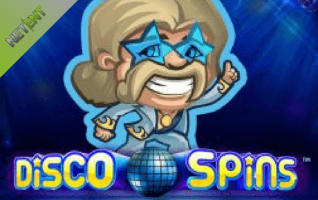 Disco Spins slot machine