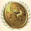gold token: bonus symbol - divine fortune