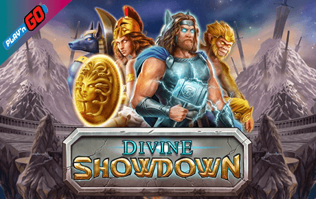 Divine Showdown slot machine
