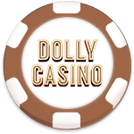 Dolly Casino Bonus Chip logo
