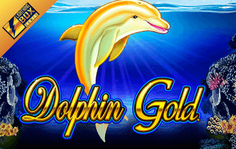 Dolphin Gold slot machine