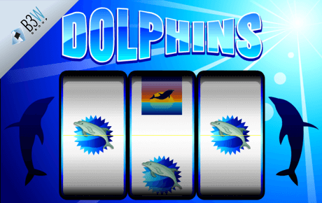 Dolphins slot machine