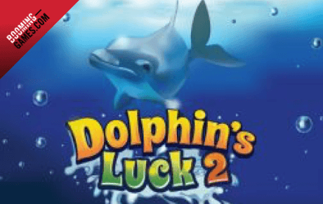 Dolphin’s Luck 2 slot machine