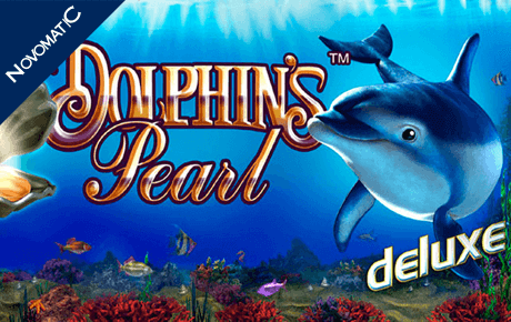 Dolphin’s Pearl Deluxe slot machine