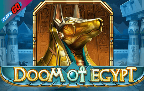 Doom of Egypt slot machine
