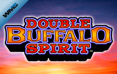 Double Buffalo Spirit slot machine