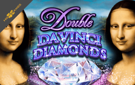 Double Da Vinci Diamonds slot machine