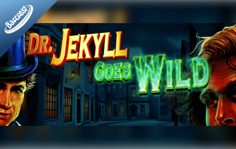 Dr. Jekyll Goes Wild slot machine