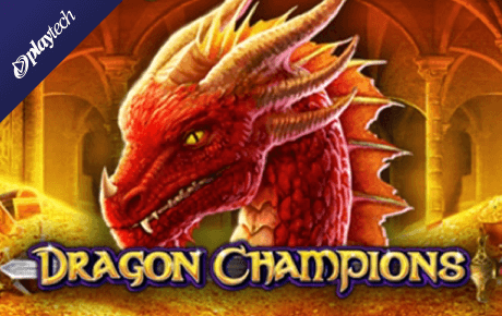 Dragon Champions slot machine