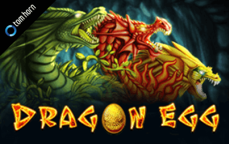 Dragon Egg slot machine