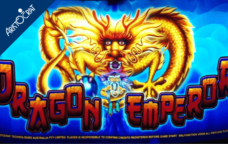 Dragon Emperor slot machine