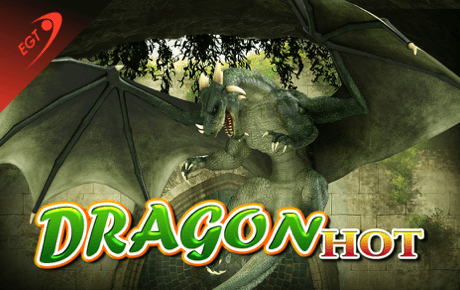 Dragon Hot slot machine