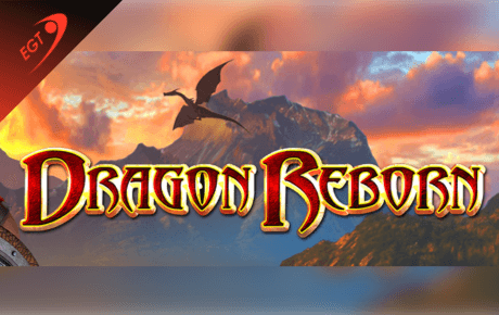 Dragon Reborn slot machine