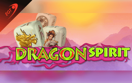 Dragon Spirit slot machine
