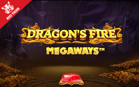 Dragons Fire Megaways slot machine