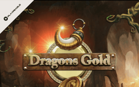 Dragons Gold slot machine