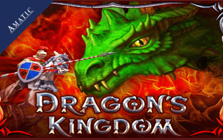 Dragon’s Kingdom slot machine