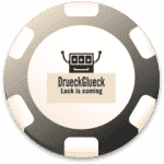 DrueckGlueck Casino Bonus Chip logo