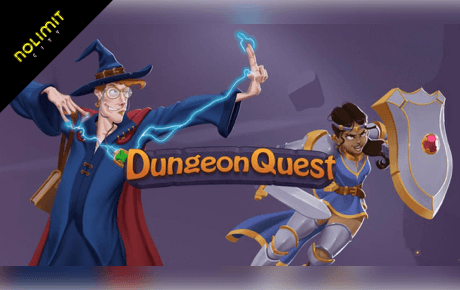 Dungeon Quest slot machine