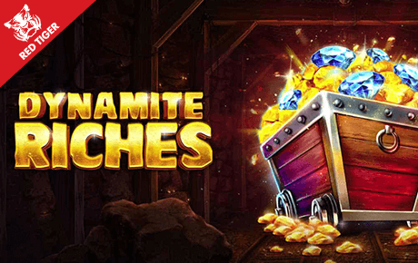 Dynamite Riches slot machine