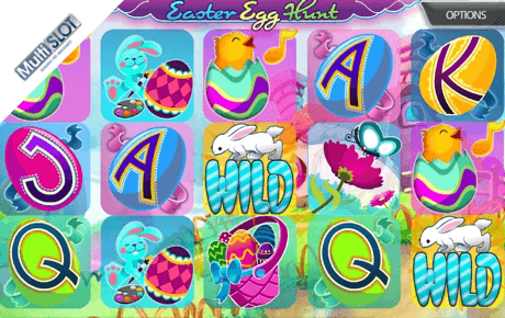 Easter Egg Hunt slot machine