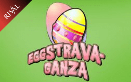 Eggstravaganza slot machine