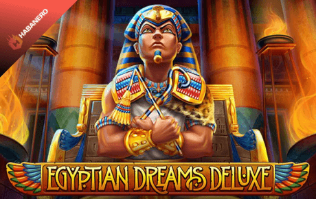 Egyptian Dreams Deluxe slot machine