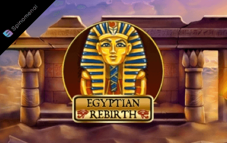 Egyptian Rebirth slot machine
