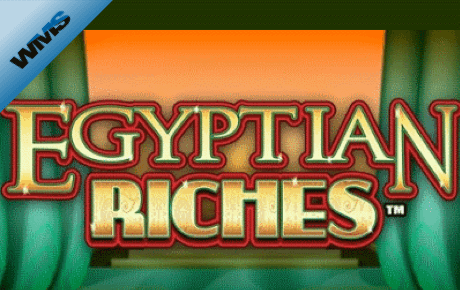 Egyptian Riches slot machine
