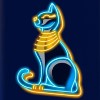 cat - egyptian rise