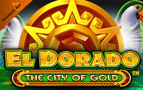 El Dorado The City of Gold slot machine