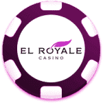 El Royale Casino Bonus Chip logo