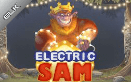 Electric Sam slot machine