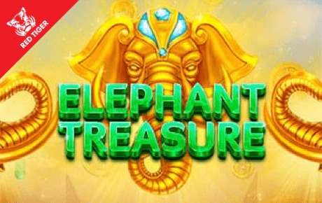 Elephant Treasure slot machine