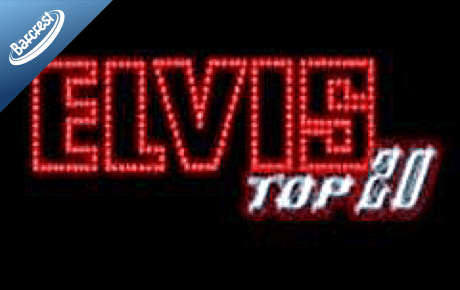 Elvis Top 20 slot machine