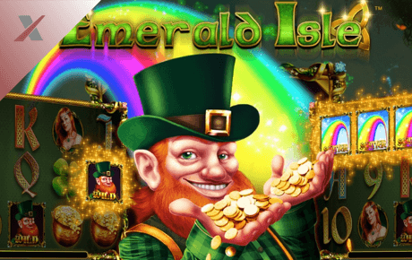 Emerald Isle slot machine