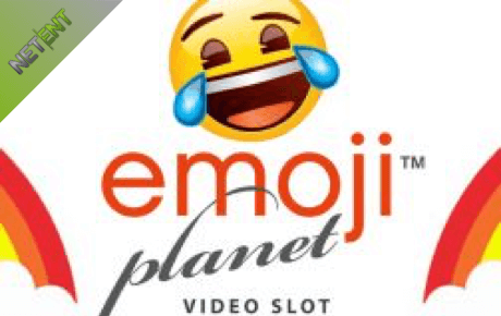 Emoji planet slot machine