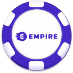Empire.io Casino Bonus Chip logo