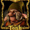 old dwarf tonk - enchanted