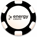 Energy Casino Bonus Chip logo