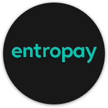 Online Casinos that accept Entropay payment method