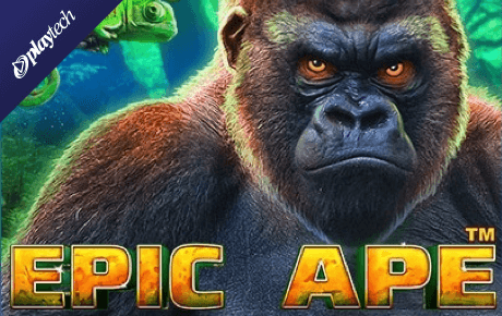 Epic Ape slot machine