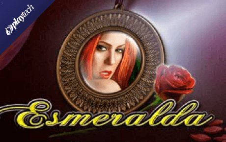 Esmeralda slot machine