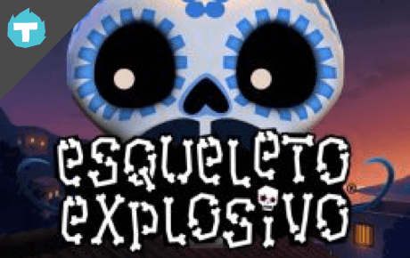Esqueleto Explosivo slot machine